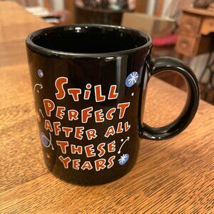 Shoebox "Still Perfect After All These Years" Coffee Cup Mug
